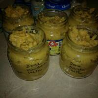 Dorsz z marchewką i jabłkiem (po 7 m-cu)