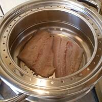 Dorsz z marchewką i jabłkiem (po 7 m-cu)