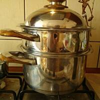 Dorsz z marchewką i jabłkiem (po 7 m-cu)