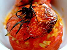 Fot. kasia_sach, Pomidory faszerowane ryżem