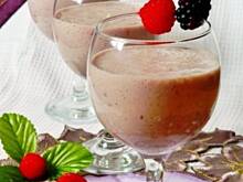 Fot. Mloda, Koktajl z owocami leśnymi