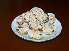 Fot. Barbara Krzywoń, Pralinka z mandarynką