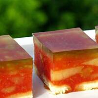 Jabłecznik na zimno