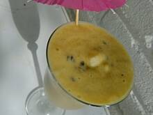 Fot. Rybitwacygan, Bardzo przepyszny koktajl banankowy