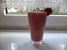 Fot. ewelinka1983, Koktajl truskawowy