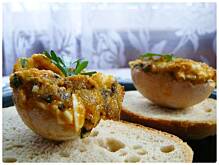 Fot. OstraNaSłodko, Jajka z niespodzianką