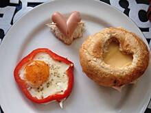 Fot. Gintruś, romantyczne śniadanko - 15 min