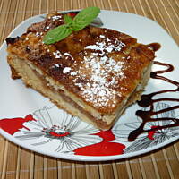 Jabłecznik - pyszny choć zwyczajny!