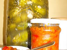 Fot. achat, Sos paprykowy w słoikach - do kanapek, mięs