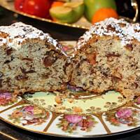 Angielski 'keks' (przepis od mojej szefowej)