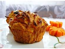 Fot. OstraNaSłodko, Karotkowe muffinki