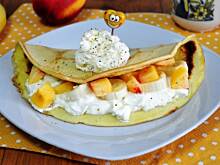 Fot. MIENTA, Naleśniki z egzotyczną nutą