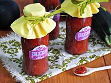 Fot. MIENTA, Sos do pizzy z cukinii