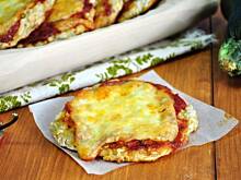 Fot. MIENTA, Pizzerinki na cukiniowym spodzie