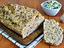 Fot. MIENTA, Pełnoziarnisty chleb w 5 minut