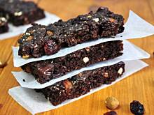 Fot. MIENTA, Batoniki kakaowo-bakaliowe