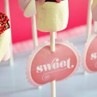 Szybkie cake pops czyli marshmallow w czekoladzie