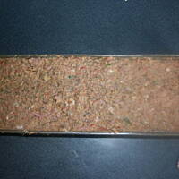 Pieczeń z mięsa mielonego i warzyw