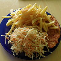 szybki obiad filet z kurczaka