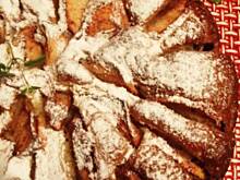 Fot. Agiatis, Ciasto drożdżowe z jabłkami