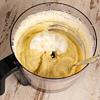 Babeczki puszyste ze śliwkami