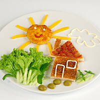 Domek pod słoneczkiem