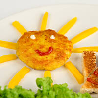 Domek pod słoneczkiem