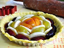 Fot. MIENTA, Jesienna tarta owocowa