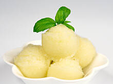 Fot. Wkn, Sorbet melonowy