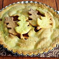 Jesienna tarta owocowa