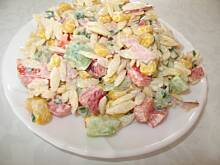 Fot. monia7301, Szybka sałatka