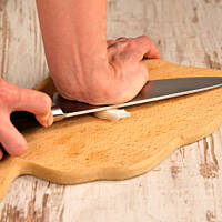 Bruschetta kolorowa ekspresowa