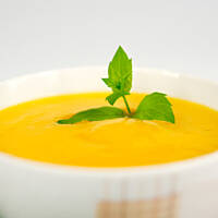 Zupa dyniowo cebulowa na specjalne okazje