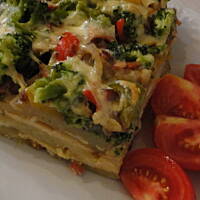 Hiszpańska tortilla po mojemu