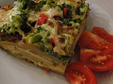 Fot. magdalena73, Hiszpańska tortilla po mojemu