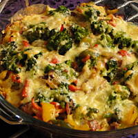 Hiszpańska tortilla po mojemu