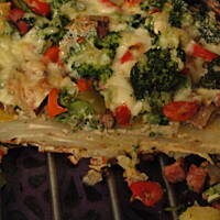 Hiszpańska tortilla po mojemu