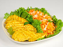 Fot. Wkn, Słoneczne filety z grilla