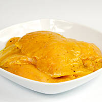 Słoneczne filety z grilla