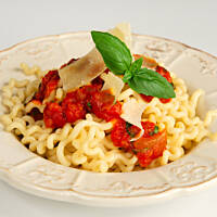 Corticella al pomodoro