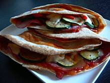 Fot. BernadettaP, Bardzo ostra zapiekana tortilla