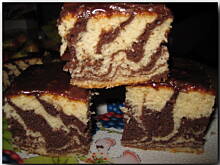 Fot. mika67, zebra z coca-colą