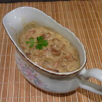 Sos ze świeżych kurek - przepyszny!