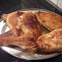 Kurcze pieczone w warzywach!