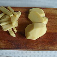 szybki obiad filet z kurczaka