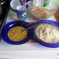 szybki obiad filet z kurczaka