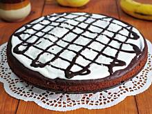 Fot. MIENTA, Ciasto bananowo-kokosowe