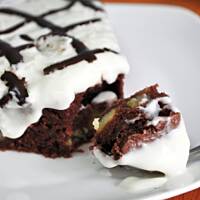 Ciasto bananowo-kokosowe