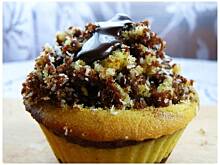 Fot. OstraNaSłodko, ZEBRAne Muffinki