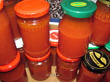 Fot. mika67, Soczek z pomidorków babcinych